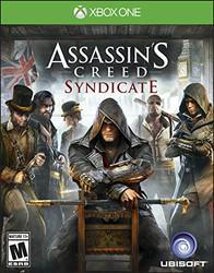Assassin's Creed Syndicate - Microsoft Xbox One