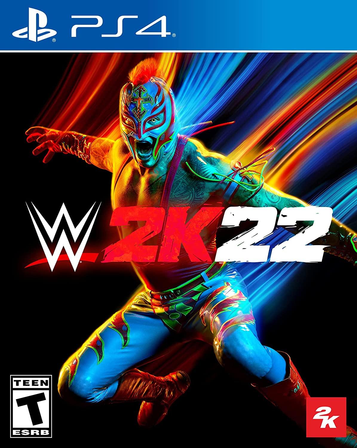 WWE 2K22 - Microsoft Xbox One