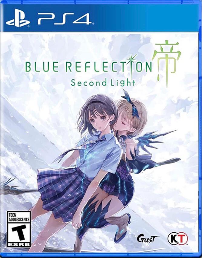 Blue Reflection Second Light - Sony PlayStation 4 (PS4)