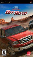 Ford Racing Off Road - Sony PSP