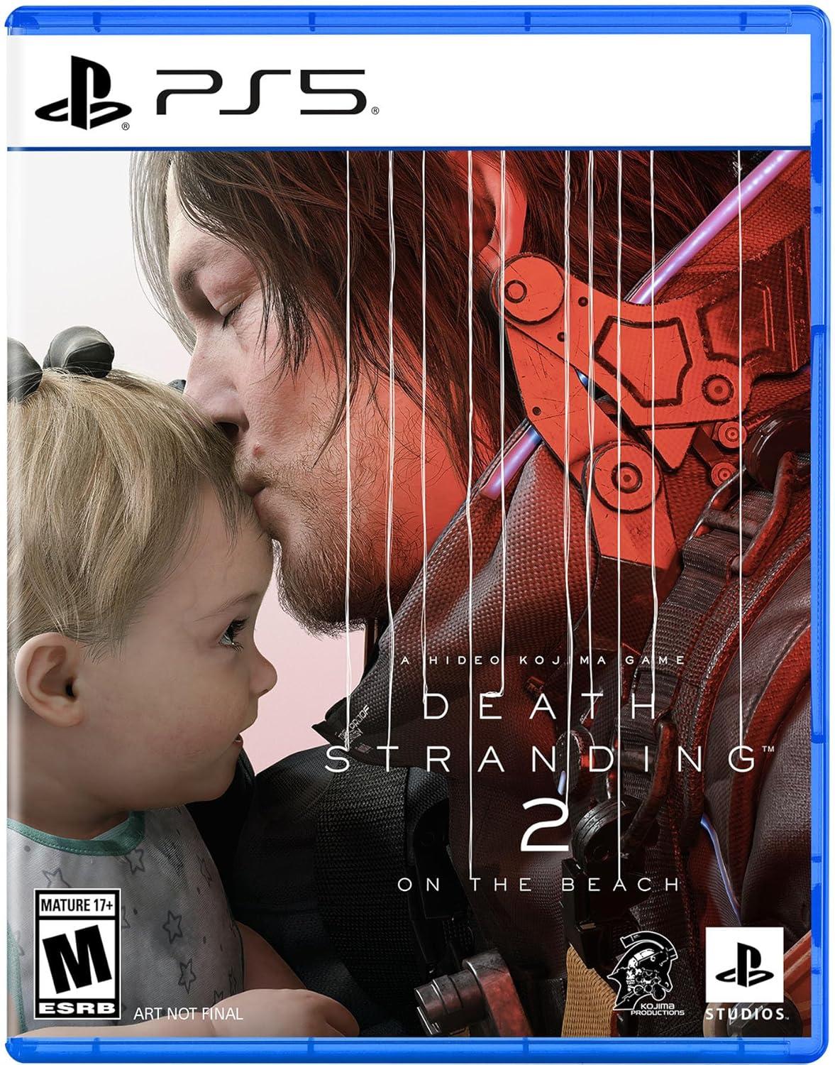 Death Stranding 2: On The Beach - Sony Playstation 5 (PS5)