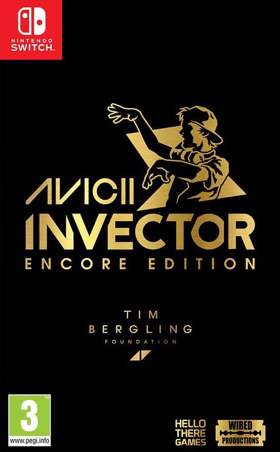 Avicii Invector: Encore Edition   - [PAL]   - Nintendo Switch