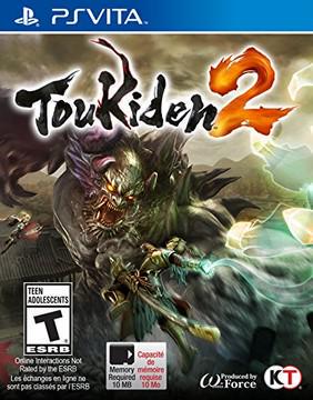 Toukiden 2 - Sony PS Vita