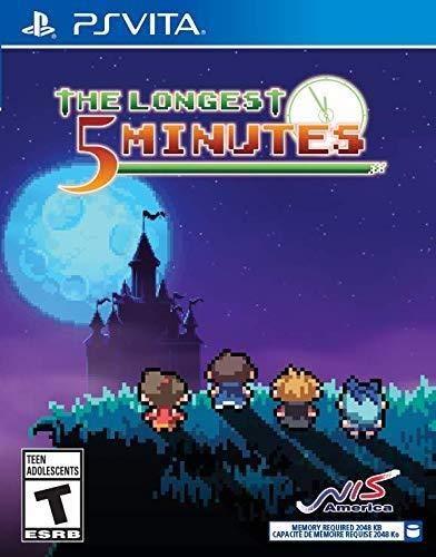 The Longest 5 Minutes - Sony PS Vita