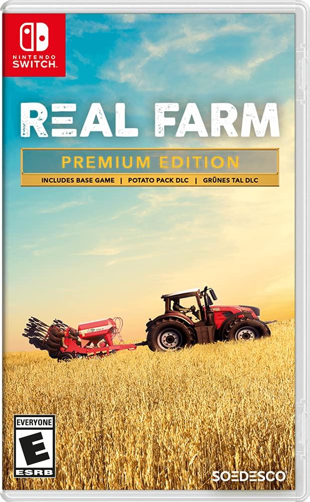 Real Farm - Nintendo Switch