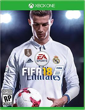 FIFA 18 - Microsoft Xbox One