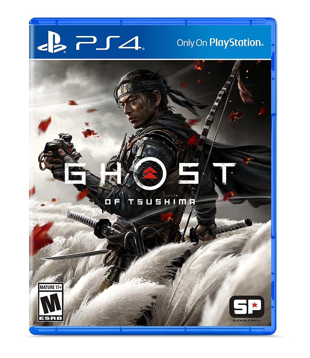 Ghost of Tsushima - Sony PlayStation 4 (PS4)