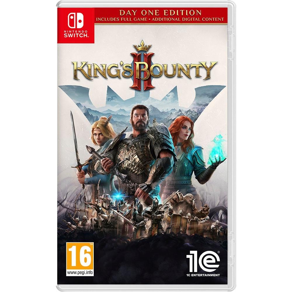 King's Bounty II  - [PAL]   - Nintendo Switch