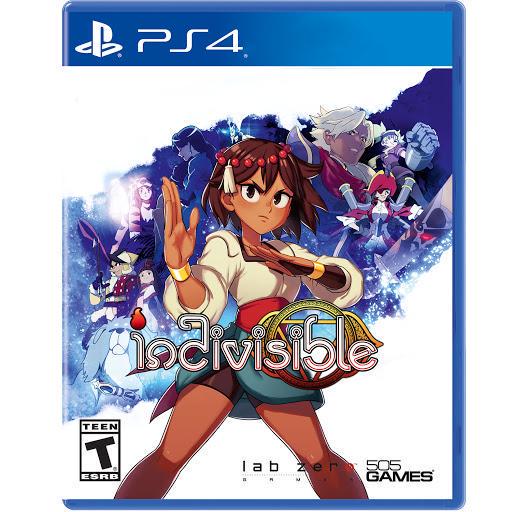 Indivisible - Sony PlayStation 4 (PS4)