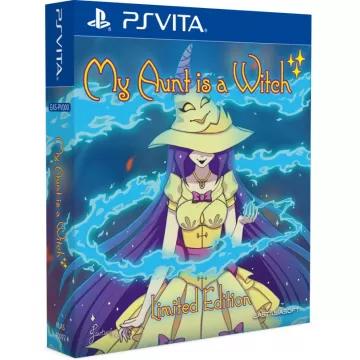 My Aunt is a Witch Limited Edition - Sony PS Vita