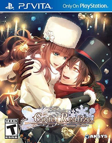 Code Realize Wintertide Miracles - Sony PS Vita