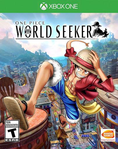 One Piece World Seeker - Microsoft Xbox One