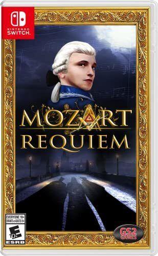 Mozart Requiem - Nintendo Switch