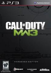 Call of Duty Modern Warfare 3 [Hardened Edition]  - Sony PlayStation 3 (PS3)