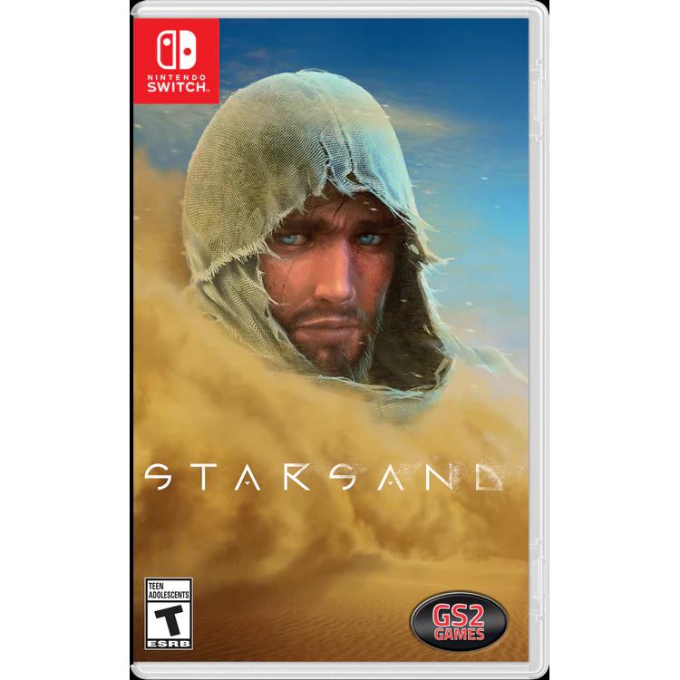 Starsand - Nintendo Switch