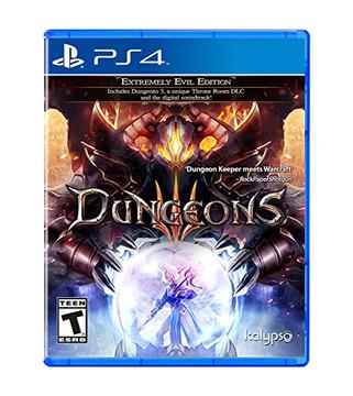 Dungeons III - Sony PlayStation 4 (PS4)