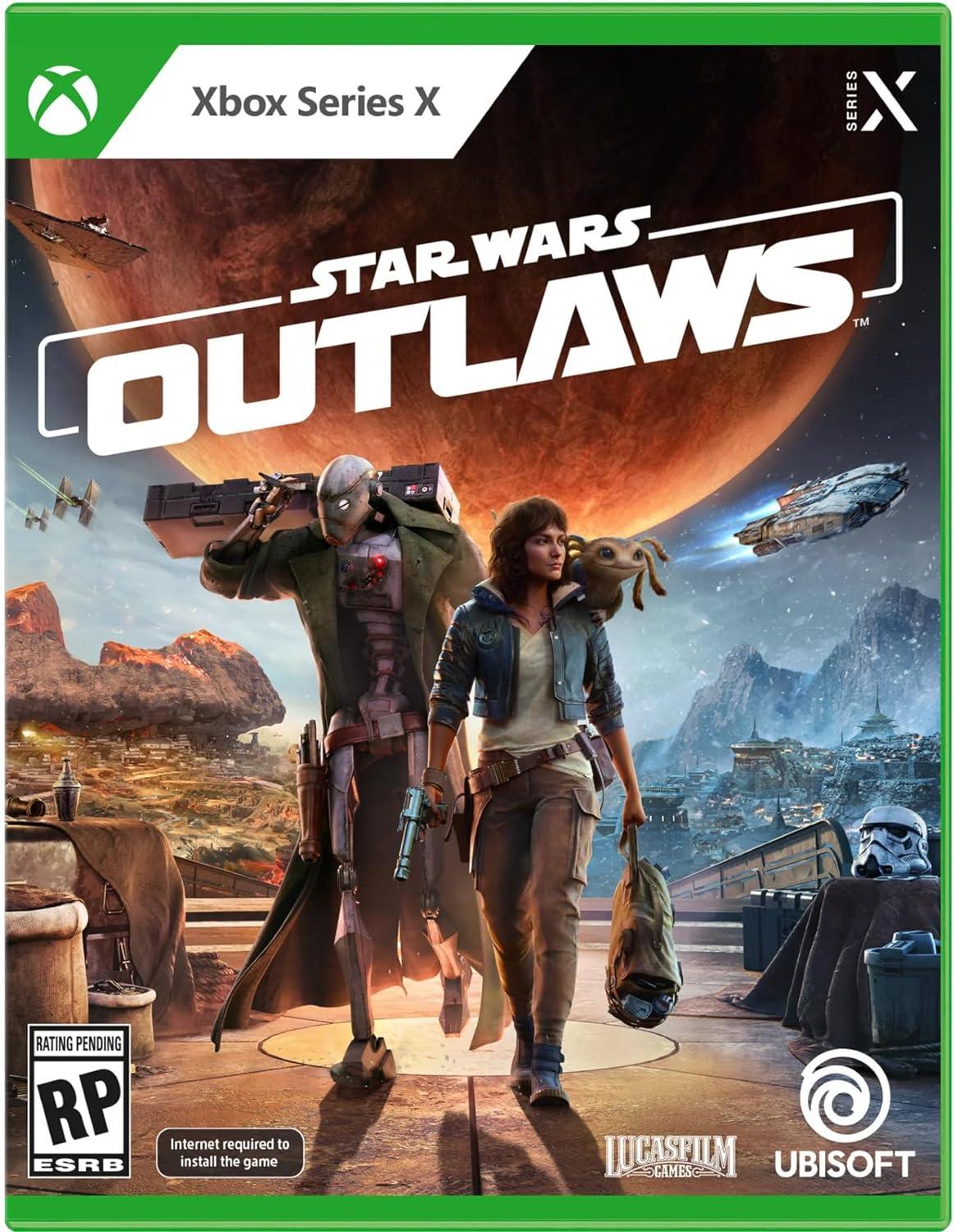 Star Wars Outlaws - Microsoft Xbox Series X