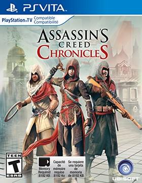Assassin's Creed Chronicles - Sony PS Vita