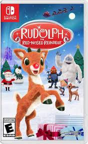 Rudolph The Red Nosed Reindeer - Nintendo Switch
