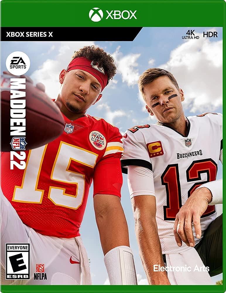 Madden NFL 22 - Microsoft Xbox Series X