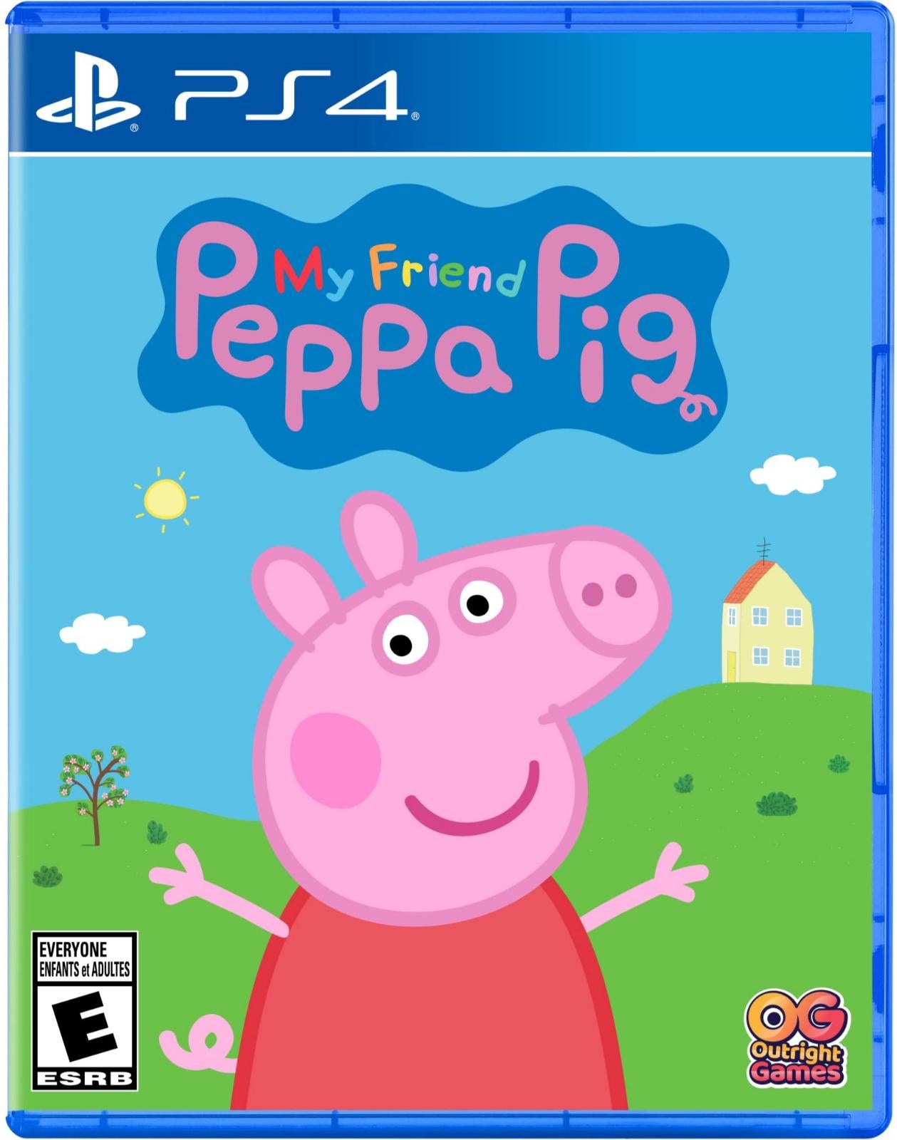My Friend Peppa Pig - Sony PlayStation 4 (PS4)