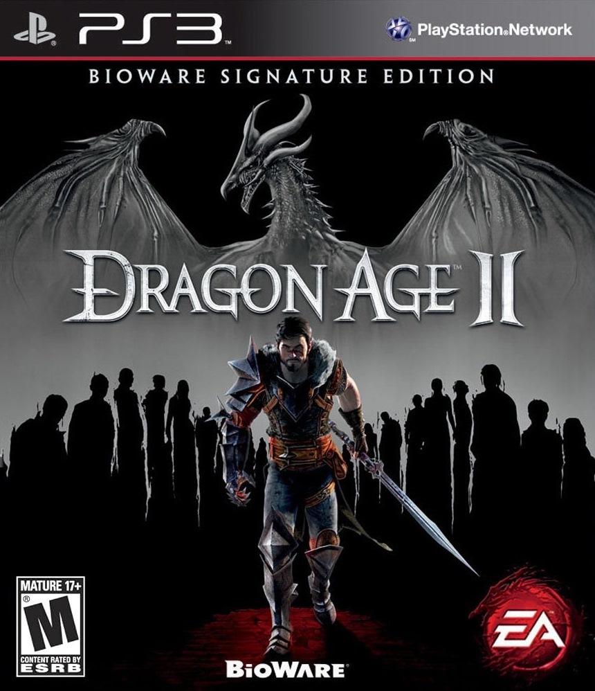 Dragon Age II [BioWare Signature Edition] - Sony PlayStation 3 (PS3)