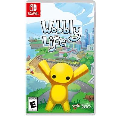 Wobbly Life - Nintendo Switch
