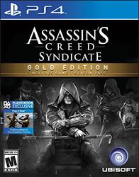 Assassin's Creed Syndicate - Sony PlayStation 4 (PS4)