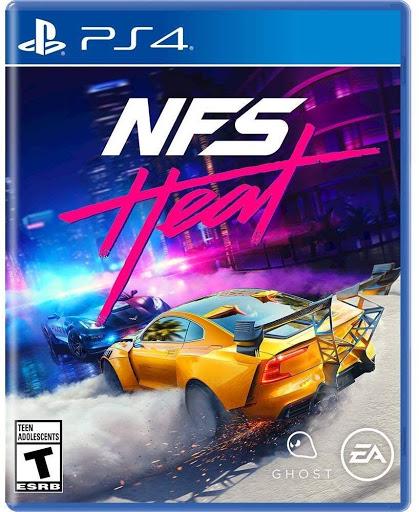Need for Speed Heat - Sony PlayStation 4 (PS4)