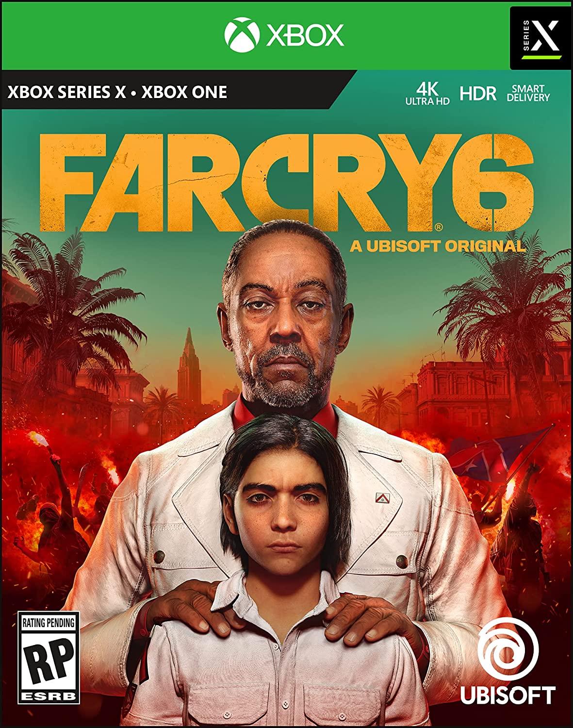 Far Cry 6 - Microsoft Xbox One