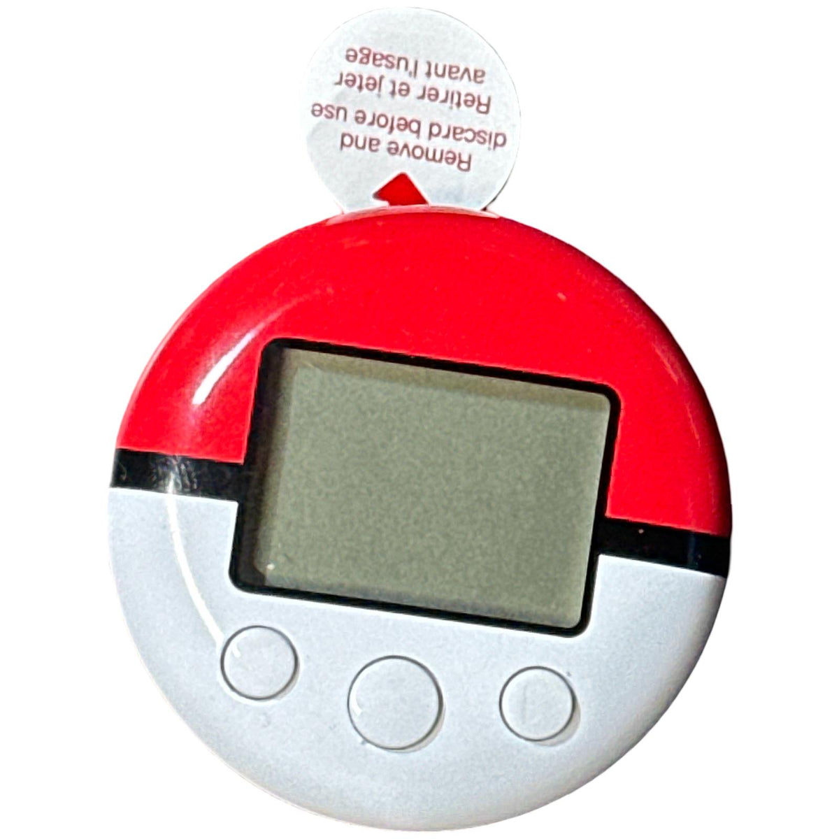 Nintendo DS Pokewalker Accessory