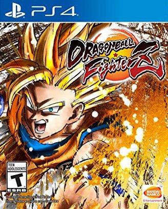 Dragon Ball FighterZ - Sony PlayStation 4 (PS4)
