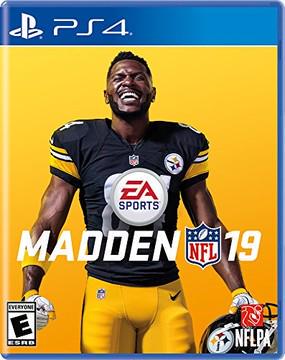 Madden NFL 19 - Sony PlayStation 4 (PS4)