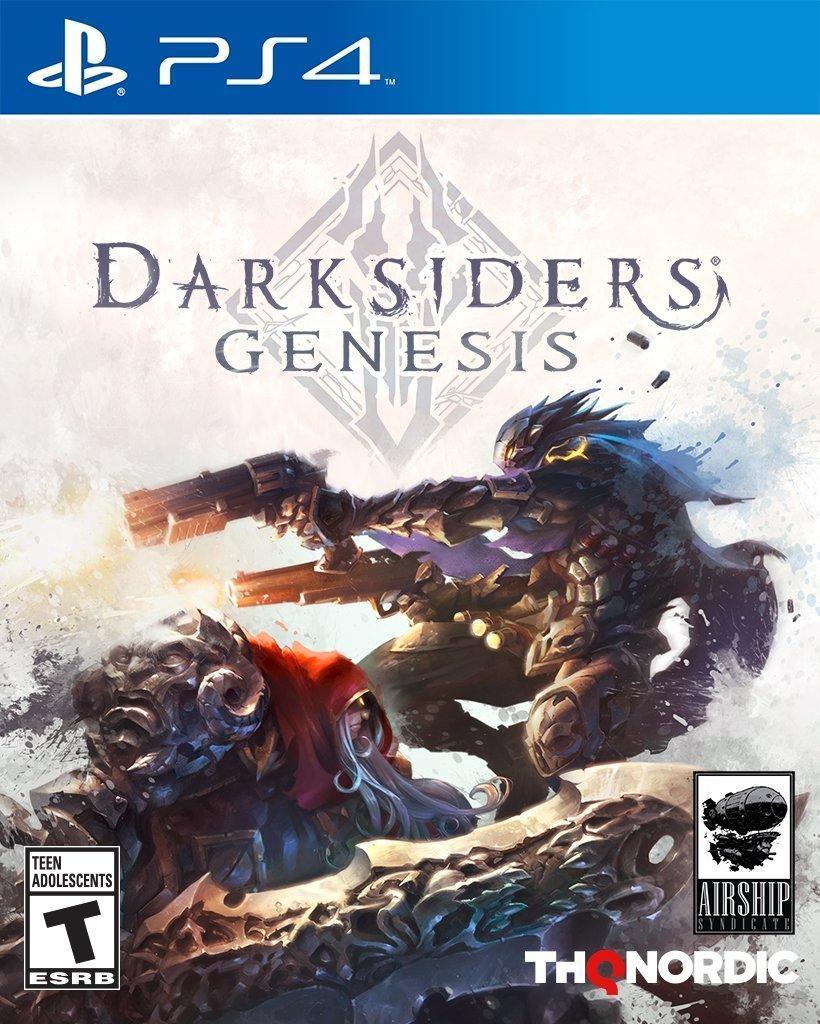 Darksiders Genesis - Sony PlayStation 4 (PS4)