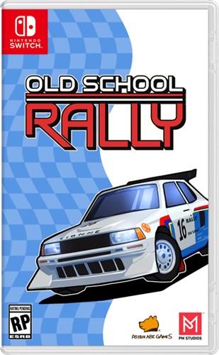 Old School Rally - Nintendo Switch