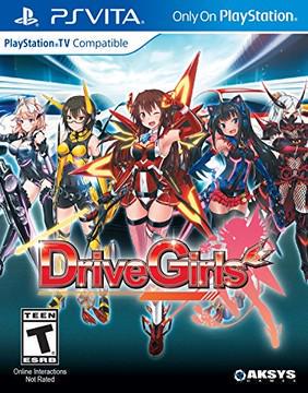 Drive Girls - Sony PS Vita