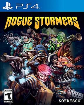 Rogue Stormers - Sony PlayStation 4 (PS4)