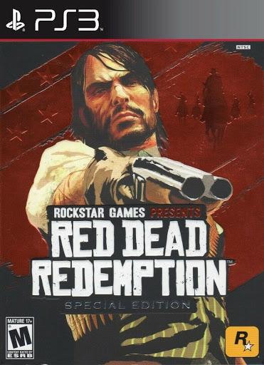 Red Dead Redemption [Special Edition] - Sony PlayStation 3 (PS3)