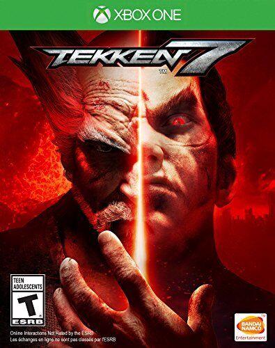 Tekken 7 - Microsoft Xbox One
