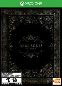 Dark Souls Trilogy - Microsoft Xbox One