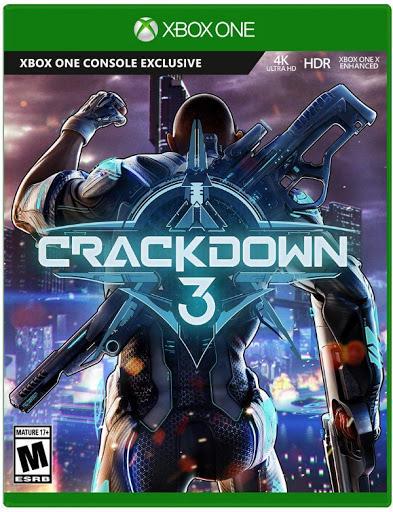 Crackdown 3 - Microsoft Xbox One