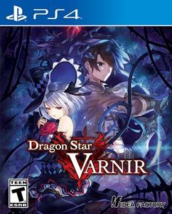 Dragon Star Varnir - Sony PlayStation 4 (PS4)
