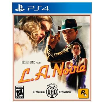 L.A. Noire - Sony PlayStation 4 (PS4)