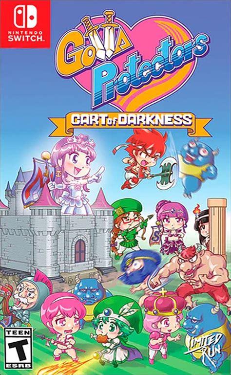 Gotta Protectors: Cart of Darkness  - Nintendo Switch