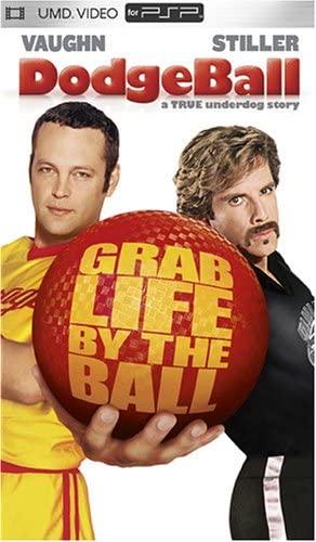 Dodgeball: A True Underdog Story  - Sony Movie UMD