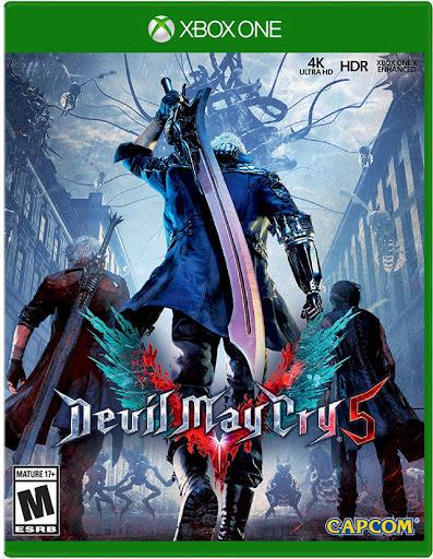 Devil May Cry 5 - Microsoft Xbox One