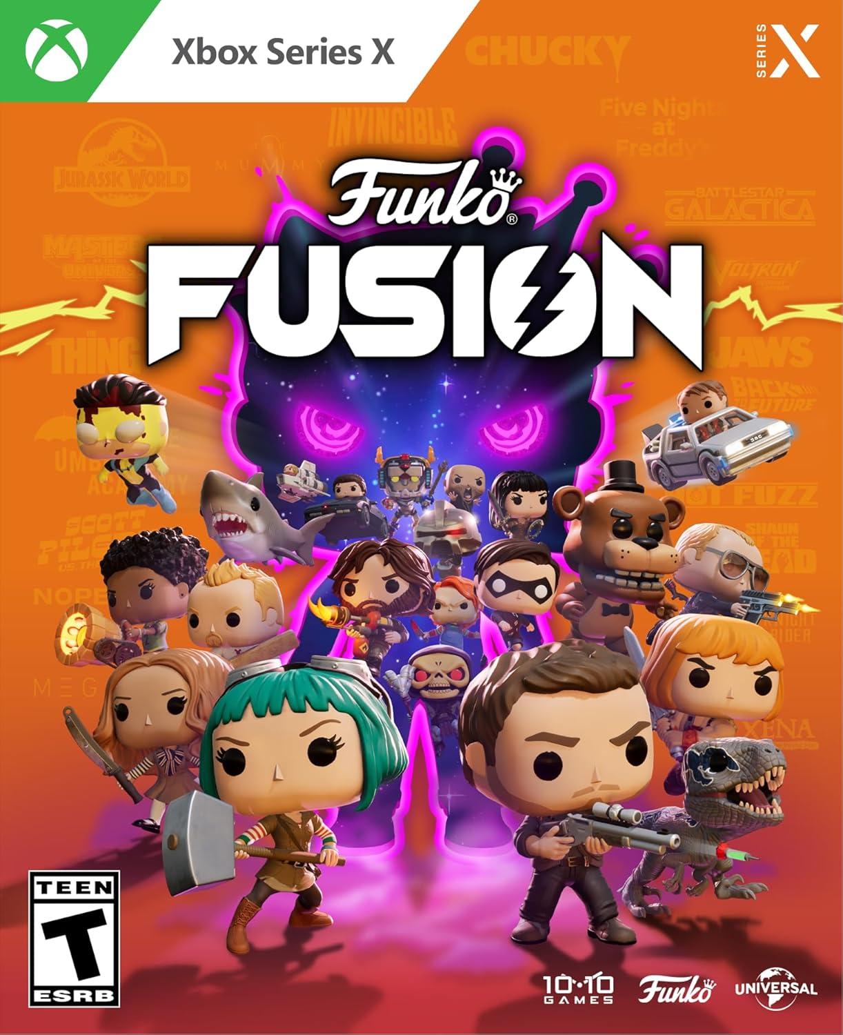 Funko Fusion - Microsoft Xbox Series X