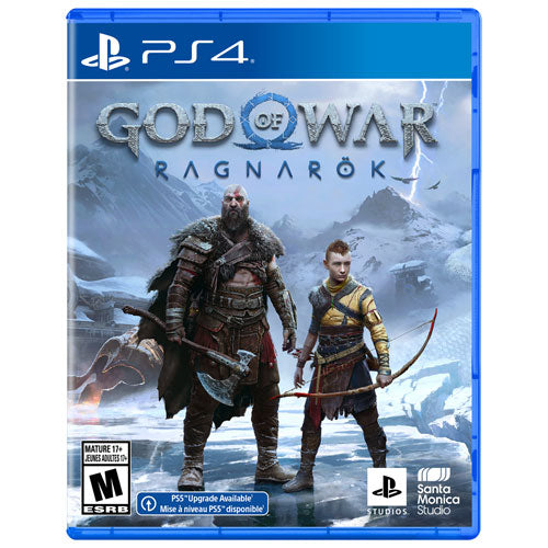 God of War Ragnarok - Sony PlayStation 4 (PS4)