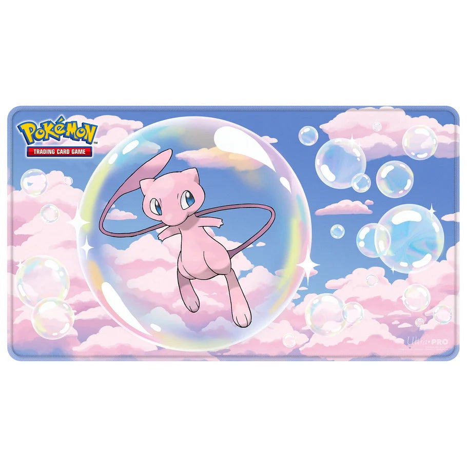 Pokemon TCG - Mew Mythical Pokemon Foil Playmat