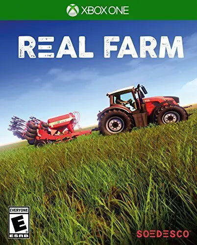 Real Farm - Microsoft Xbox One